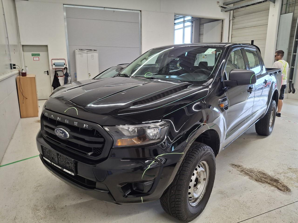 Ford Ranger 2,0 EcoBlue Doppelkabine XL 126KW